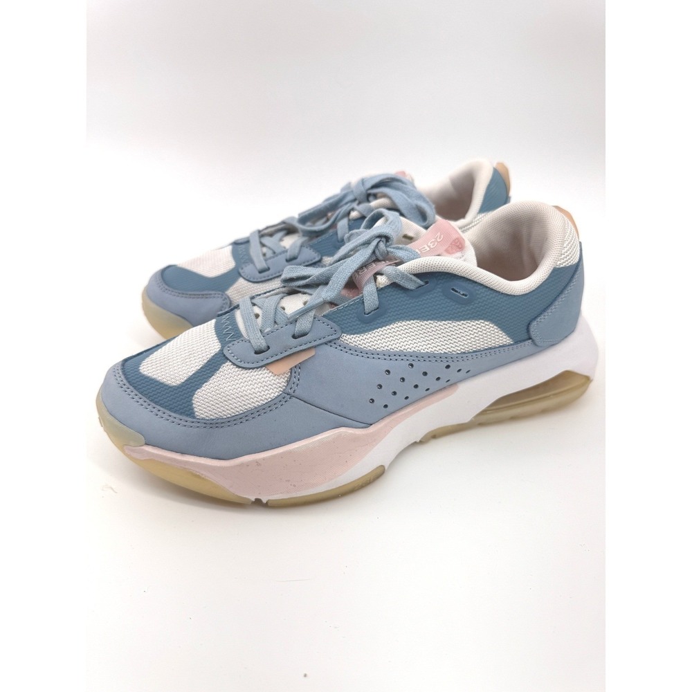 Nike Jordan Air Max 200E  Women 8.5 Blue Running Shoes‎